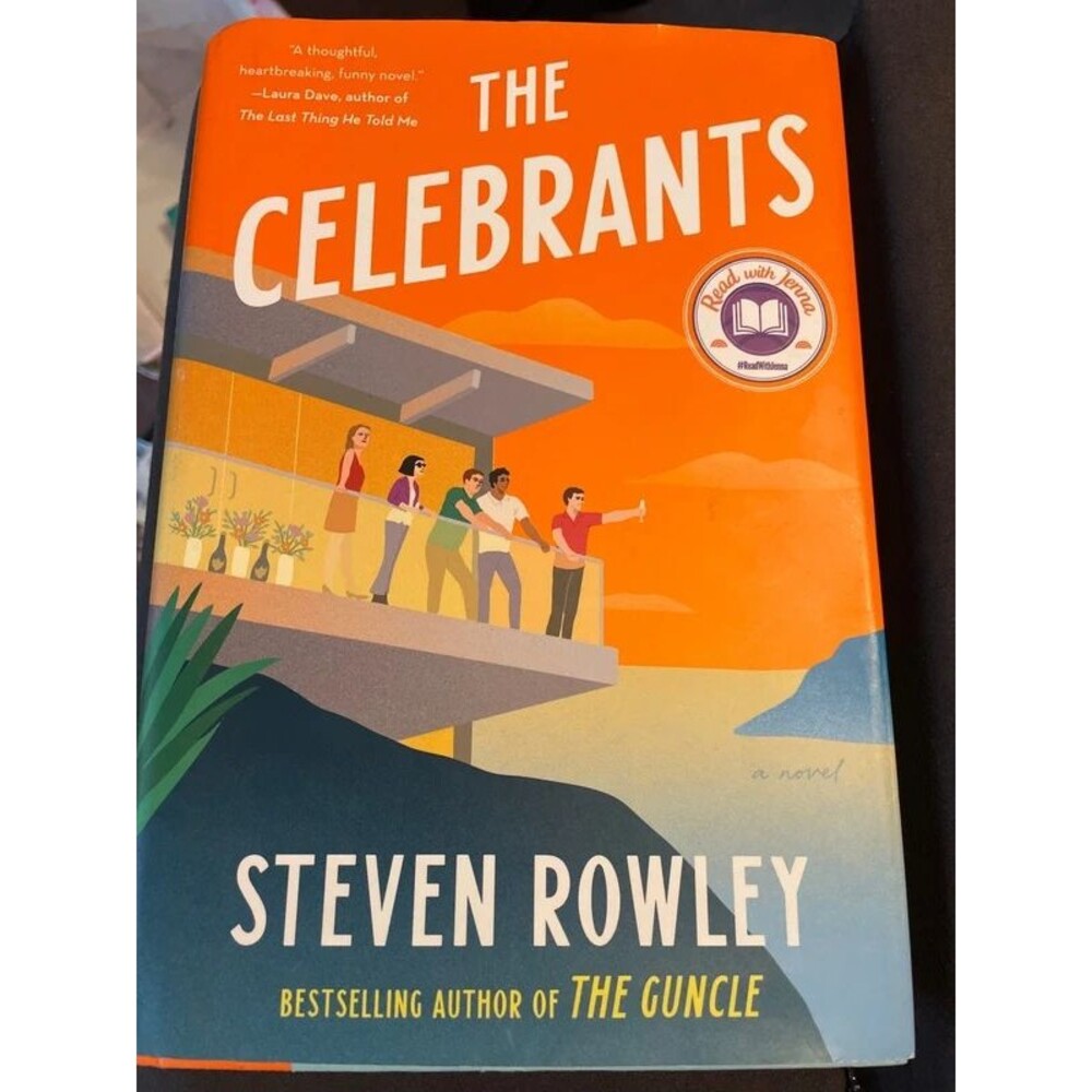 The Celebrants bOOK